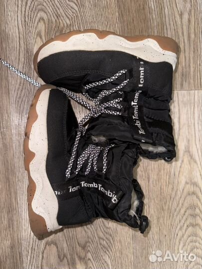 Ботинки Tombi 25