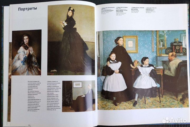 Книги о крупнейших музеях