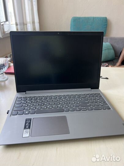 Ноутбук lenovo ideapad s145-15api
