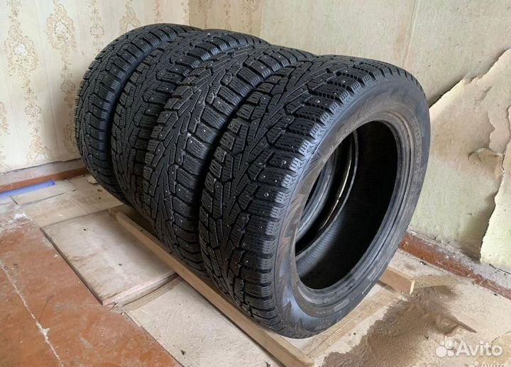 Nokian Tyres Snowproof C 225/55 R17 101T