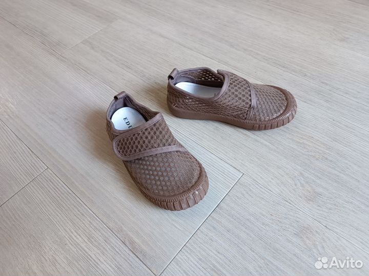 Обувь детская гибкая barefoot