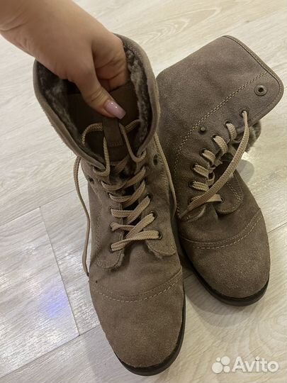 Ботинки женские 40 размер
