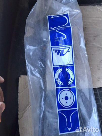 Трос стояночного тормоза