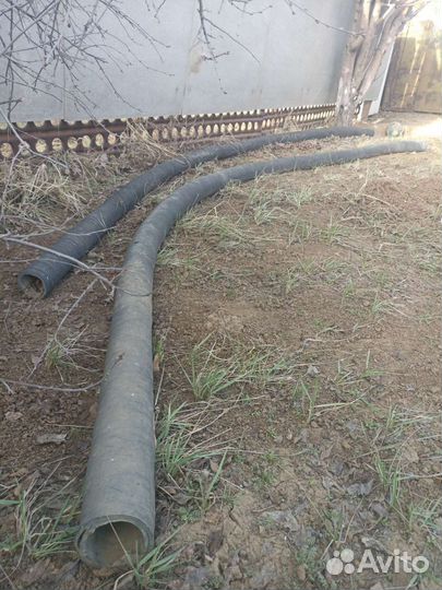 Рукава высокого давления рвд