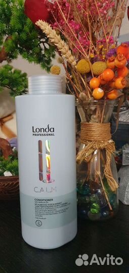 Кондиционер для волос Londa Prof. Calm