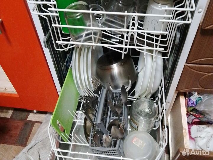 Посудомойка