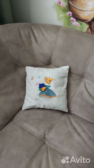 Подушка декоративная