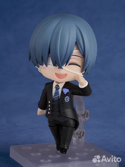 Nendoroid Kuroshitsuji Kishuku Gakkou-hen