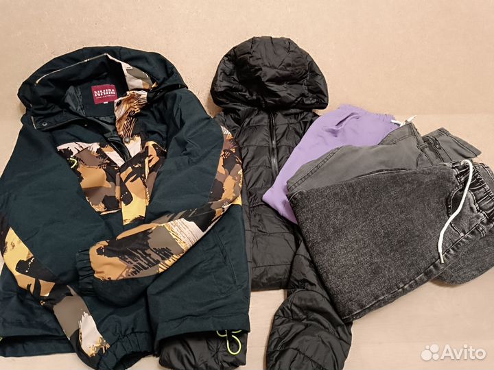 Вещи женские