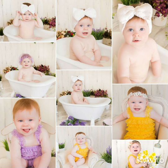 Детский/семейный/крестины/выпусные д/с и школы