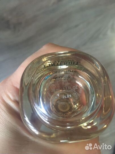 Givenchy l'interdit hair mist