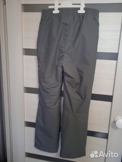 Брюки лыжные рост 146-152