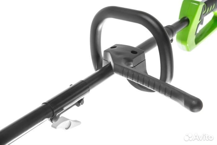 Триммер Greenworks GD40BC 40V 1301507 (35 см)