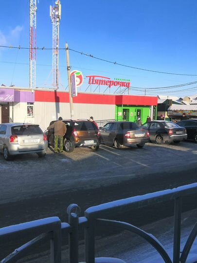 Торговая площадь, 200 м²