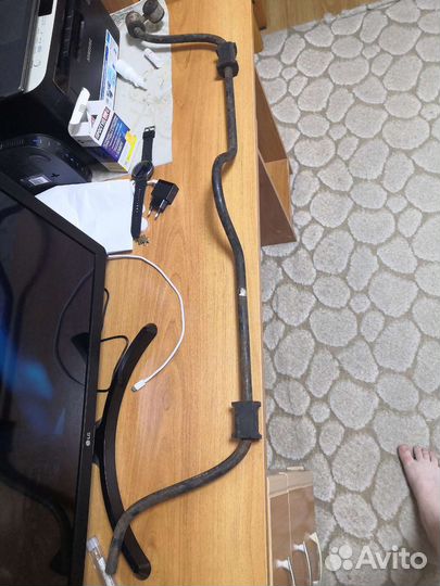 Реактивная тяга ваз 2114,2115