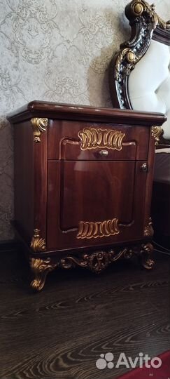 Спальный гарнитур бу