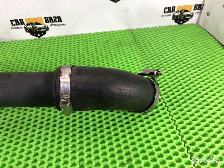 Патрубок интеркулера