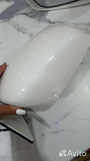 Боковое зеркало Тойота Краун атлет