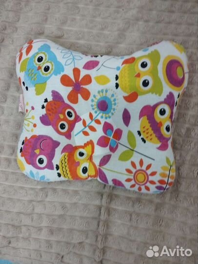 Подушка ортопедическая детская