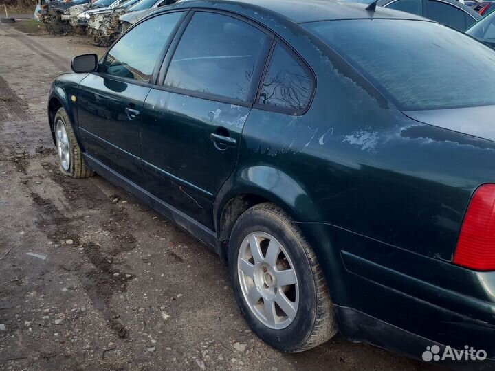 Авторазборка Волксваген Пасат Б5 AEB