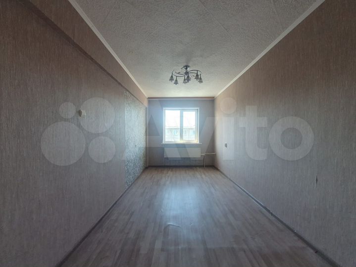 Комната 14,3 м² в 4-к., 5/5 эт.