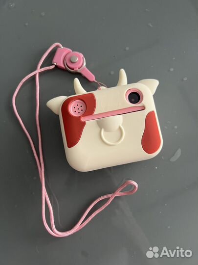 Фотоаппарат чековый