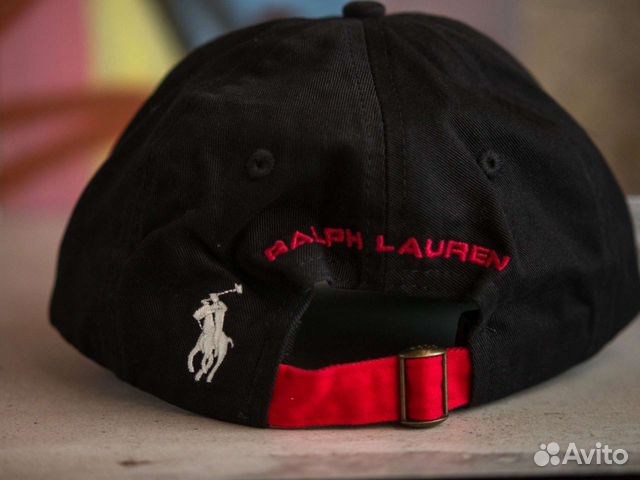 Кепка бейсболка Polo ralph lauren