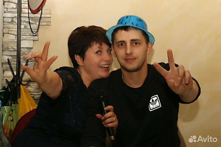 Ведущий тамада