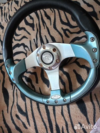 Руль для автомобиля