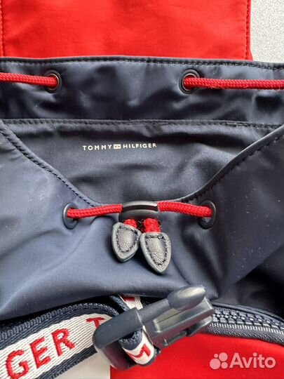 Рюкзак детский Tommy Hilfiger
