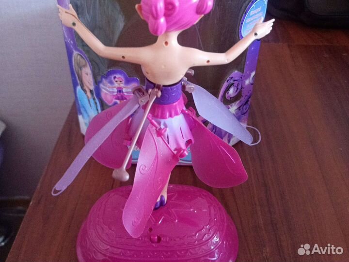 Игрушка летающая Фея