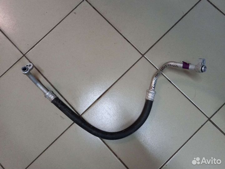 Трубка кондиционера Toyota land Cruiser Prado 150