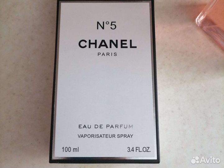 Шанель5 оригинал