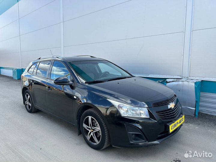 Chevrolet Cruze 1.8 МТ, 2013, 174 319 км