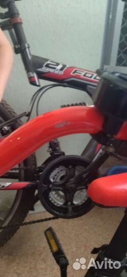 Велосипед детский forward cosmo 14