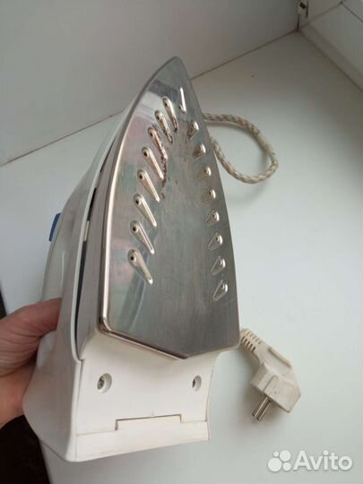 Утюги рабочие бу