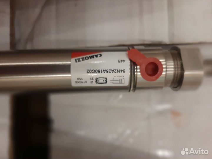 Пневноцелиндры camozzi