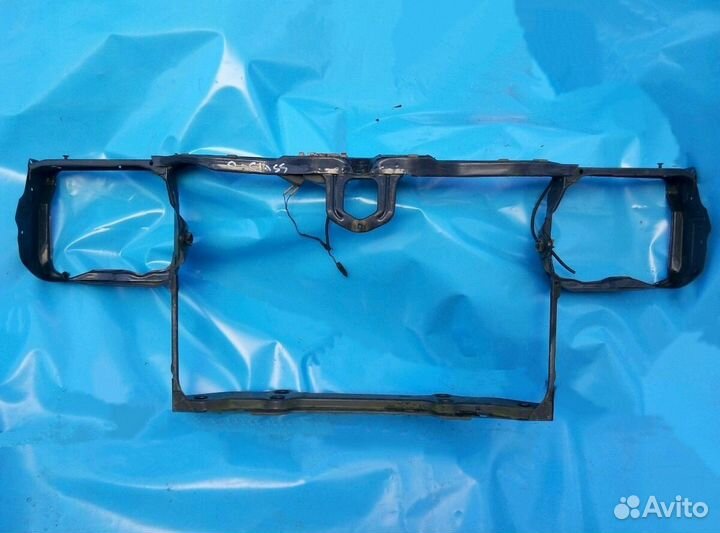 Панель Радиатора Mercedes W202 A202