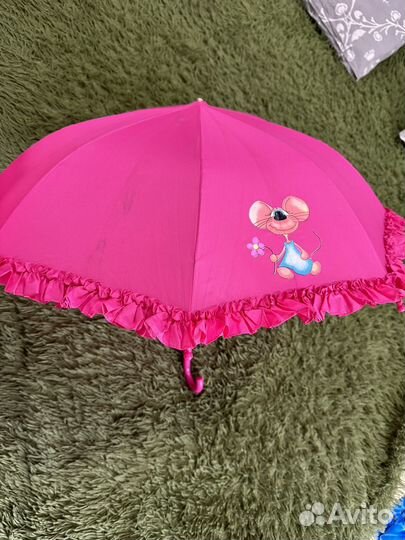 Вещи пакетом на девочку