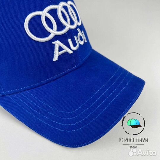 Бейсболка Audi Premium Стильная