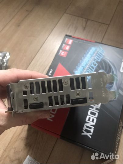 Видеокарта 4 gb