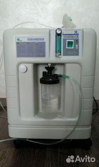 Кислородный концентратор Atmung I-3A на месяц