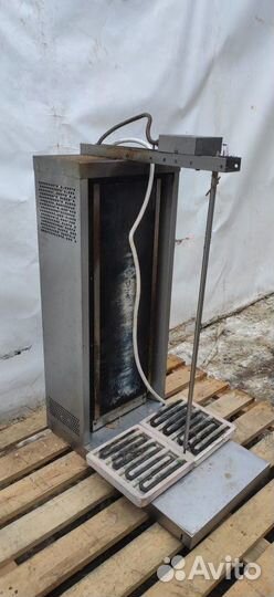 Шаурма аппарат osba 3.3S