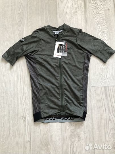 Велоджерси Santic размер S
