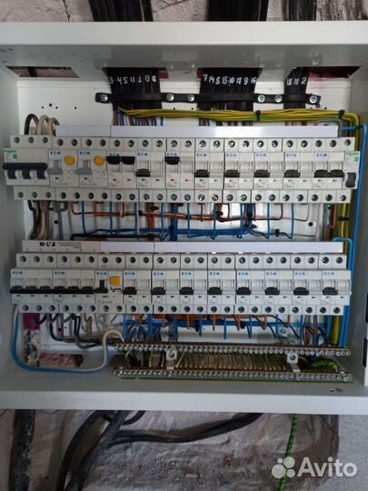 Электрик Электромонтажные работы любой сложности