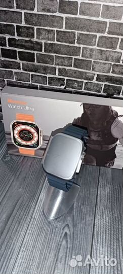 Часы смарт SMART Watch Apple 8 Ultra