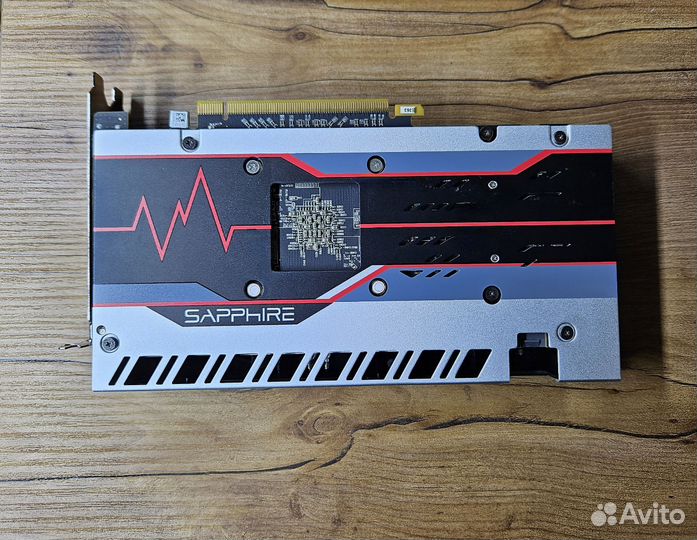 Видеокарта игровая 8GB топовая