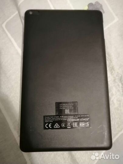 Планшет lenovo