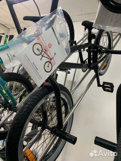 Велосипед бмх