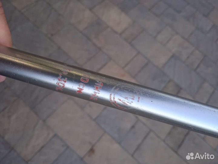 Палки лыжные СССР